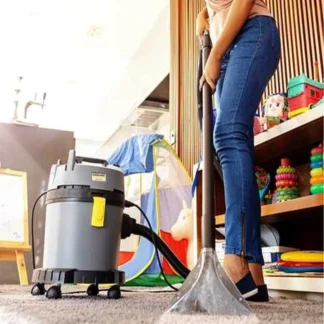 Kit Lava-Aspiradora Puzzi 4/15 + Limpiador A Vapor Sc2; KARCHER; IVA | 0 | NA SU