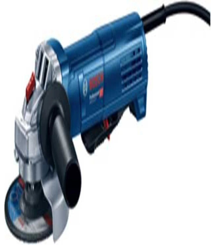 Amoladora 5, GWS 9-125 P, 900W, 11.000Rpm, 110V, 60Hz, M14-5/8, Heavy-Duty, Protection Switch; BOSCH; IVA | 5 | 06013965G4 SU