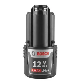 Kit Carga 2B 12V, Carg.Gal 12V-20, 2 Bat.12V.2Ah; BOSCH; IVA | 3 | 1600A021KR SU