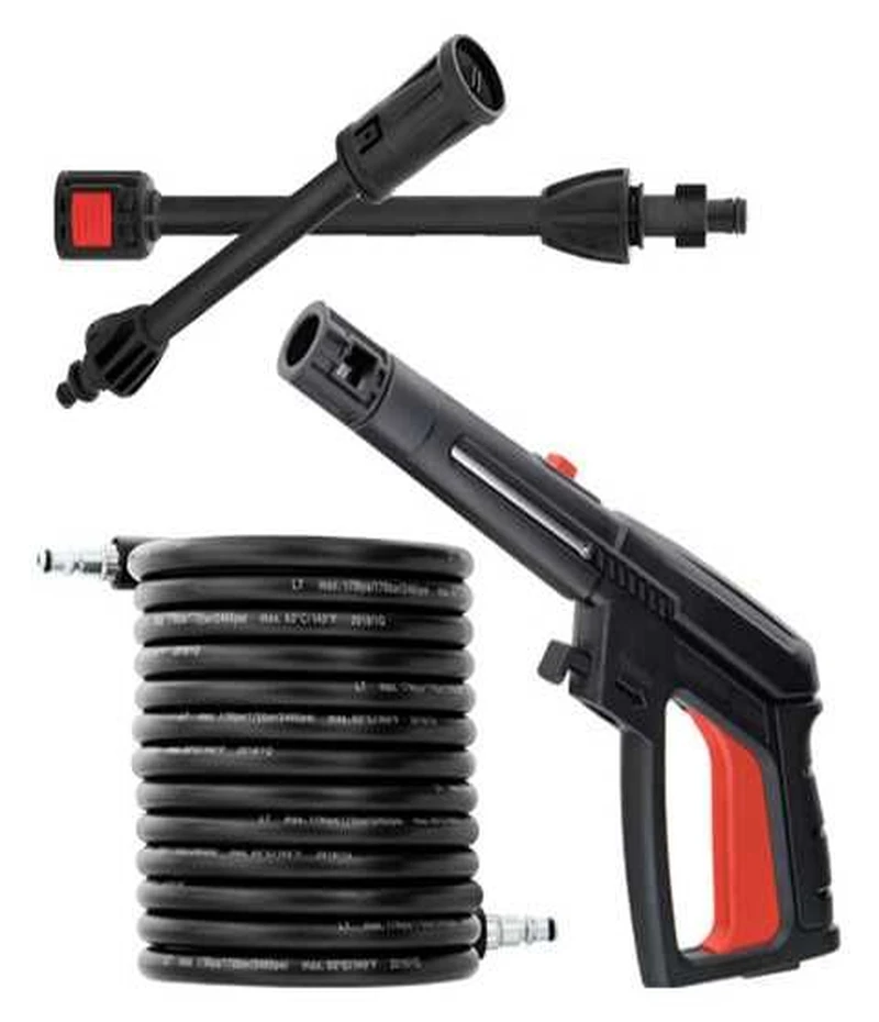 Hidrolavadora Electrica 1.800W, 2.030Psi, 140Bar, 2.4Hp, 110V, Domestica; EAGLE; IVA | 15 | CHI4446 SU