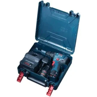 Taladro Inalam. Percutor 3/8, Gsb 12V-30, 12V, Heavy-Duty, Brushless, Maletin 2Bat.2Ah.Cargador; BOSCH; IVA | 3 | 06019G91G0 SU
