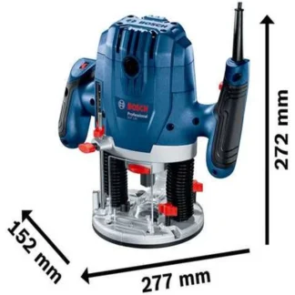 Router Fresadora 1.300W, Gof 130, 28.000Rpm, 6-8Mm, Caja Carton; BOSCH; IVA | 3 | 06016B70G0 SU