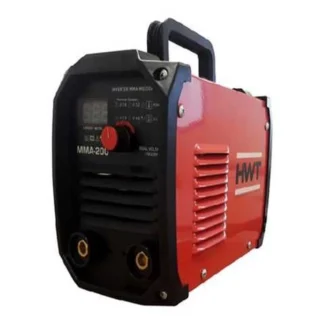 Soldadora Electrica 200Amp, Inverter Touch, 110/220V, MMA, TIG, LIFT; HWT; IVA | 5 | 1810001 SU
