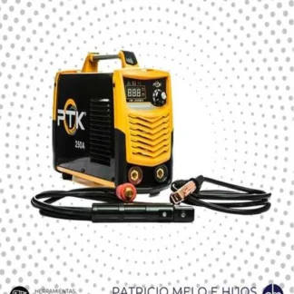 Soldadora Electrica 250Amp, Inverter, 110/220V, Iw250Bv; PTK; IVA | 10 | 01945 SU
