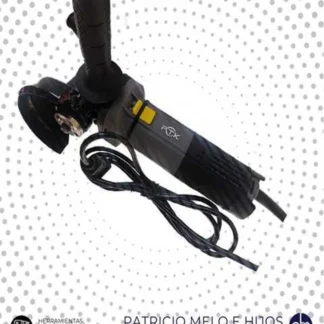 Amoladora 4-1/2, 950W, 12.000Rpm, 110/120V, Aa9115; PTK; IVA | 10 | 07909 SU