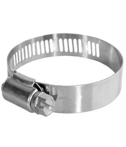 Abrazadera 1, Power Tech, Acero Inox.; BP