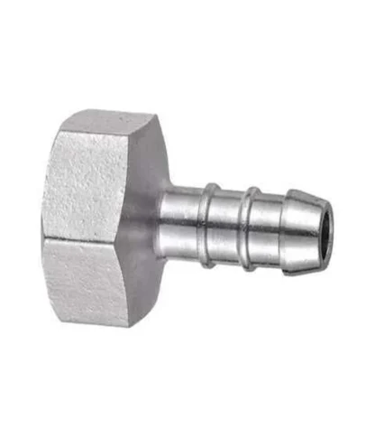 Acople 1/2 X 9Mm, Hembra, Calefon, Ll6061B; DOUBLE LIN