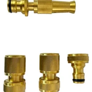 Acoples Rapidos + Piton, P/Mang.Jardin. Br.; TW; IVA | 15 | CA60000025_4HJ0358 SU