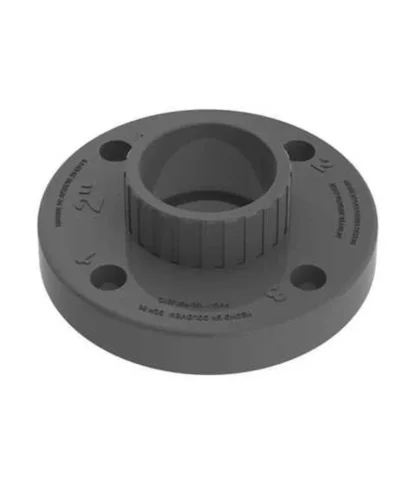 Brida lisa pvc PCP