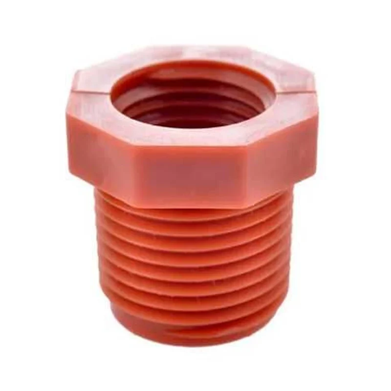 Bushing Roscado 1/2 X 1/4, Pl.; AQAPLAST; *** | 15 | CA40000506_GP-440 SU