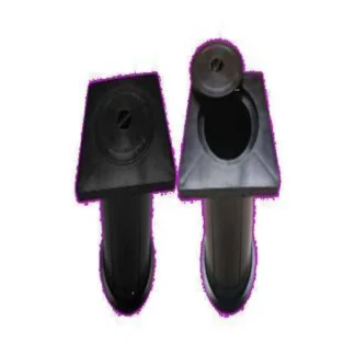 Caja De Acera 4, Pl. Negra, C/Tapa; AQAPLAST; IVA | 15 | CA60000312_NA SU