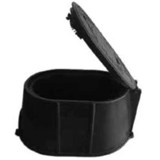 Caja Medidor Ovalada, Pl., Tipo Apolo; TW; IVA | 15 | CA20000022_NA SU