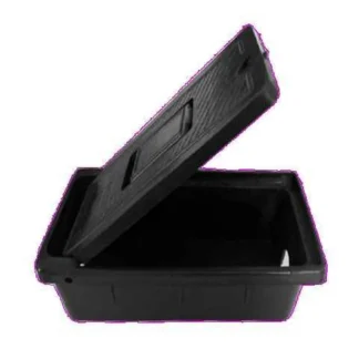 Caja Medidor Rectangular, Pl.; TW; IVA | 15 | CA20000140_240 SU