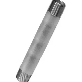 Neplo 3/4 X 15Cm(6), Acero Inox.304, Npt, 150Lb; TW; IVA | 15 | CA40000564_339604 SU