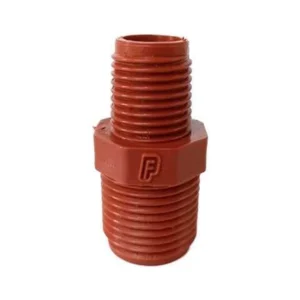 Neplo Reduccion 1 X 1/2, Pl., Npt, Rojo; FLEX ECO; *** | 15 | CA60000235_298 SU