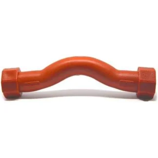 Puente 1/2 X 18Cm, Pl., Hembra Npt, A/Caliente, Rojo; DAMPLAST; IVA | 15 | CA40000123_NA SU