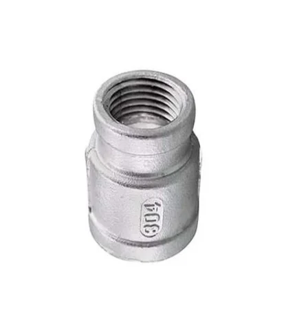 Union Reduccion 1 X 1/2, Acero Inox. 304, Npt H-H, 150Lb; TW