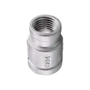 Union Reduccion 3/4 X 1/4, Acero Inox. 304, Npt H-H, 150Lb; TW; IVA | 15 | CHI3680 SU