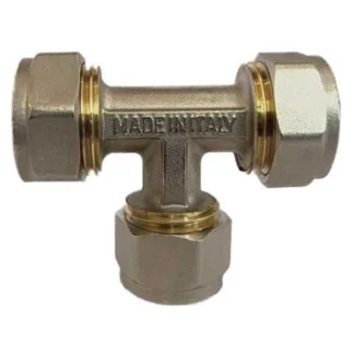 Tee 16Mm X 16Mm X 16Mm, Apriete, Gerpex; EMMETI; IVA | 15 | CA40000088_499721 SU