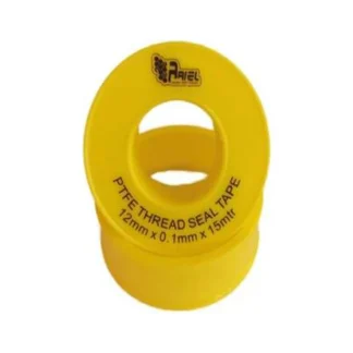 Teflon Industrial 1/2 X 0.100Mm X 15M, Cinta Amarilla; EEUU; IVA | 10 | CA20000201_NA SU