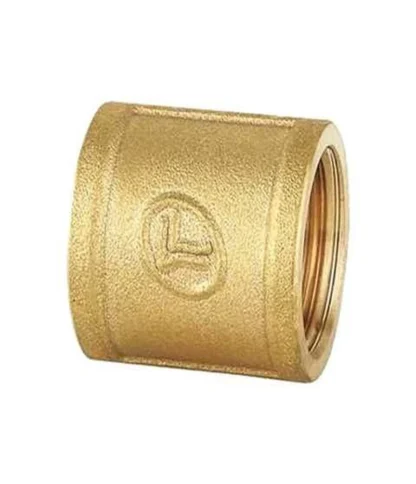 Union 1/2, Bronce, Npt; DOUBLE LIN