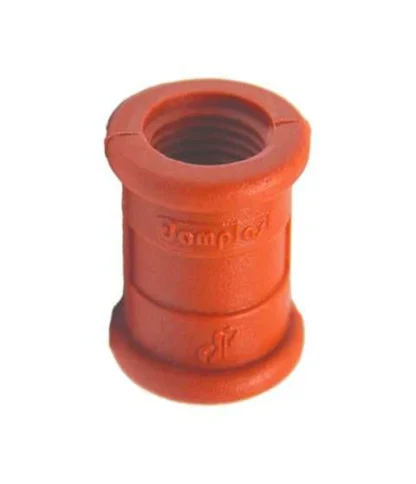 Unión roscada 1/2" NPT agua caliente Damplast