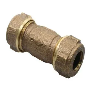 Union Dresser 1/2, Bronce, P/Tubo Cobre; RUGO; IVA | 15 | CA40000429_81UL SU