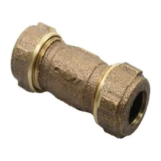 Union Dresser 1/2, Bronce, P/Tubo Cobre; RUGO; IVA | 15 | CA40000429_81UL SU