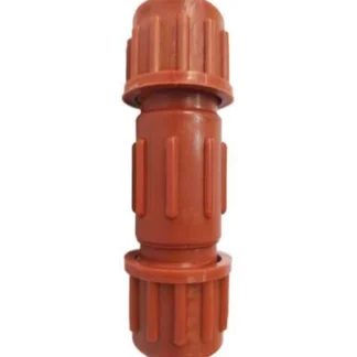 Union Dresser 1/2, Pl. A/Caliente, Rojo, Ref.; AQAPLAST; IVA | 15 | CA40000134_DP1008RJ SU