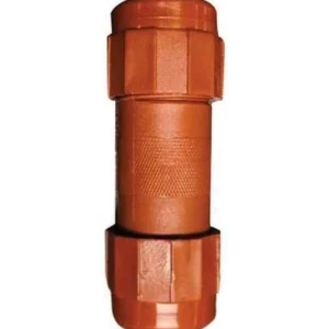 Union Dresser 3/4, Pl. A/Caliente, Rojo, Ref.; NAC; IVA | 15 | CA40000135 SU