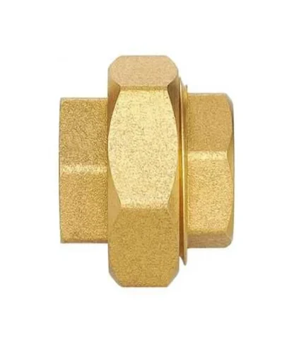Universal 1/2, Bronce, Npt, 6023; DOUBLE LIN