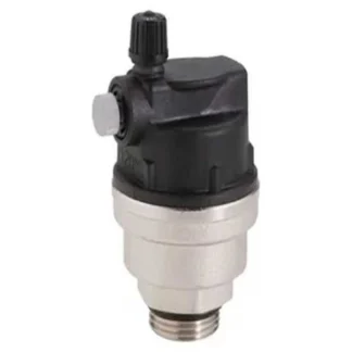 Valvula Aire 1/2, Met., Tapa Pl., Npt, Cr.Negro; FIV; IVA | 15 | CA50000289_NA SU