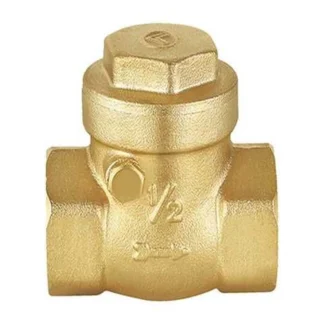 Valvula Check 1, Met., Npt, Horizontal, Aleta, 5007; DOUBLE LIN; IVA | 12 | CA50000180_10086703 SU