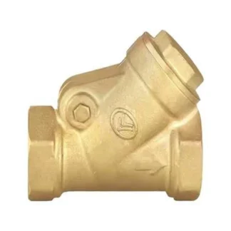 Valvula Check 1/2, Met., Npt, Horizontal En Y, 5058; DOUBLE LIN; IVA | 10 | CA50000309_10115660 SU