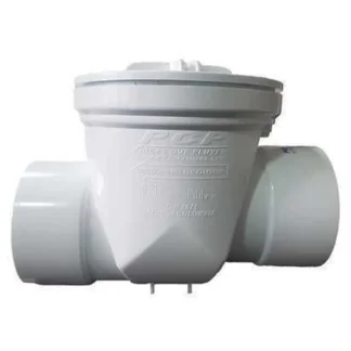 Valvula Check 160Mm, Pl., P/Desague, 3383; PCP; IVA | 15 | CA50000123_NA SU