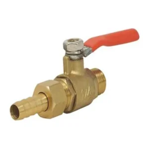 Valvula Compresor 1/4, Pesada, Br, C/Acople; TW; IVA | 15 | CA50000061_EAG0393 SU