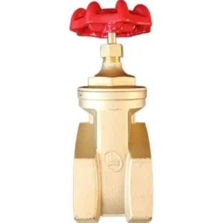 Valvula Compuerta 3/4, Met., Npt, 4030-4031; DOUBLE LIN; IVA | 15 | CA50000107_10013612 SU