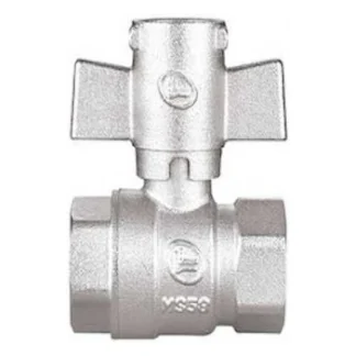 Valvula Corte 1/2, Met., Npt, M/Cr, 1096; DOUBLE LIN; IVA | 15 | CA50000226_10013870 SU