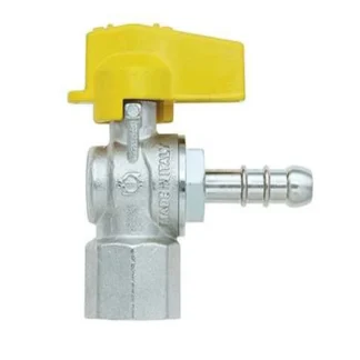 Valvula Esferica 1/2 X 9Mm, Angular, Met., Hembra-Piton, Gas, 486, Norm-Gas; FIV; IVA | 15 | CA50000102_3212015 SU