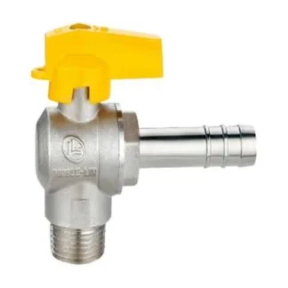 Valvula Esferica 1/2 X 9Mm, Angular, Met., Macho-Piton, Gas, Ll1084A; DOUBLE LIN; IVA | 15 | CA50000053_10115654 SU