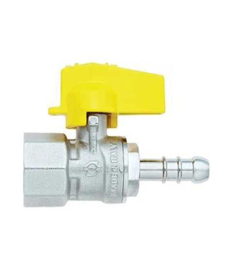 Valvula Esferica 1/2 X 9Mm, Recta, Met., Hembra-Piton, Gas, 485, Norm-Gas; FIV; IVA | 15 | CA50000114_3212013 SU