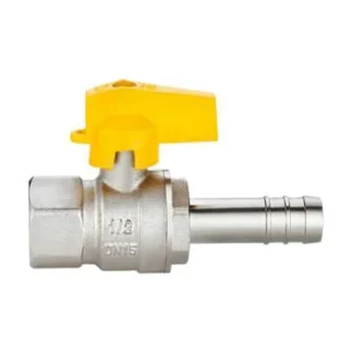 Valvula Esferica 1/2 X 9Mm, Recta, Met., Hembra-Piton, Gas, Ll1081A; DOUBLE LIN; IVA | 15 | CA50000023_10086697 SU