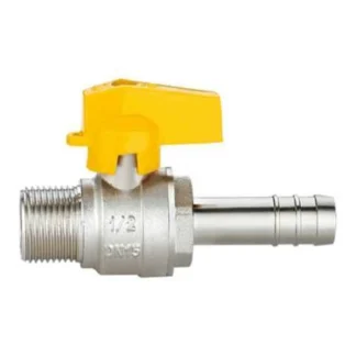 Valvula Esferica 1/2 X 9Mm, Recta, Met., Macho-Piton, Gas, Ll1082A; DOUBLE LIN; IVA | 15 | CA50000058_10115660 SU