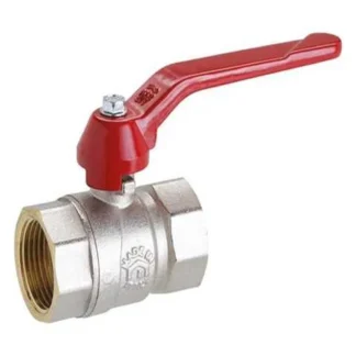 Valvula Esferica 1/2, Met., H-M Npt, M/Rojo.Antid., Perfecta; FIV; IVA | 5 | CA50000232_8367R004 SU