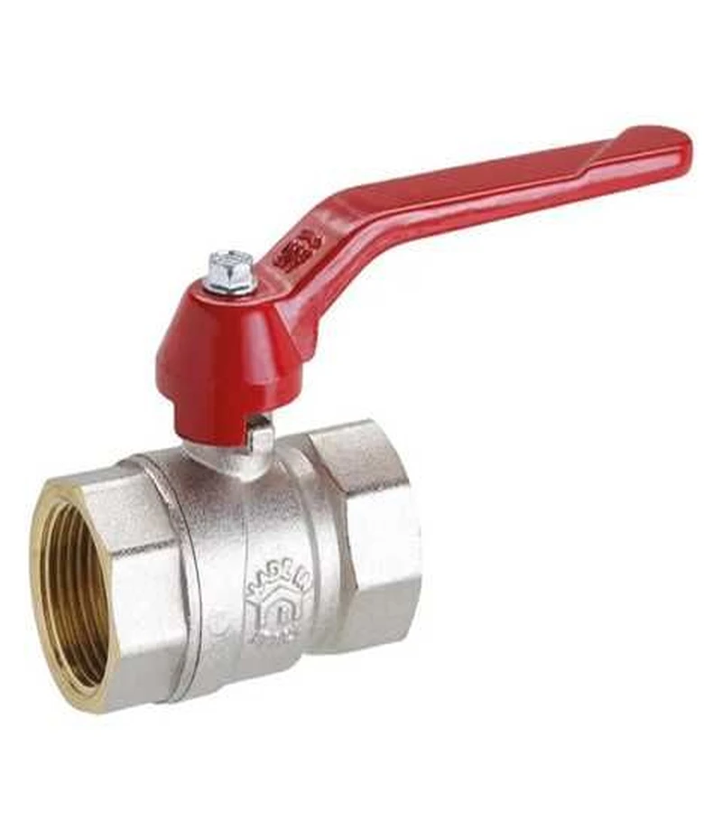 Valvula Esferica 1-1/2, Met., H-H Npt, C/Rojo Antid., Perfecta; FIV; IVA | 8 | CA50000404_320947 SU