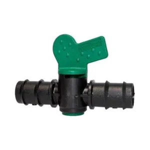 Valvula Esferica 16mm, Pl., Flex-Flex, M/Verde; TW; *** | 8 | CA50000146_HB-F8222.01_CASCH07 SU