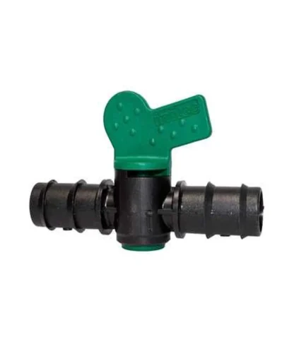 Valvula Esferica 16mm, Pl., Flex-Flex, M/Verde; TW; *** | 8 | CA50000146_HB-F8222.01_CASCH07 SU