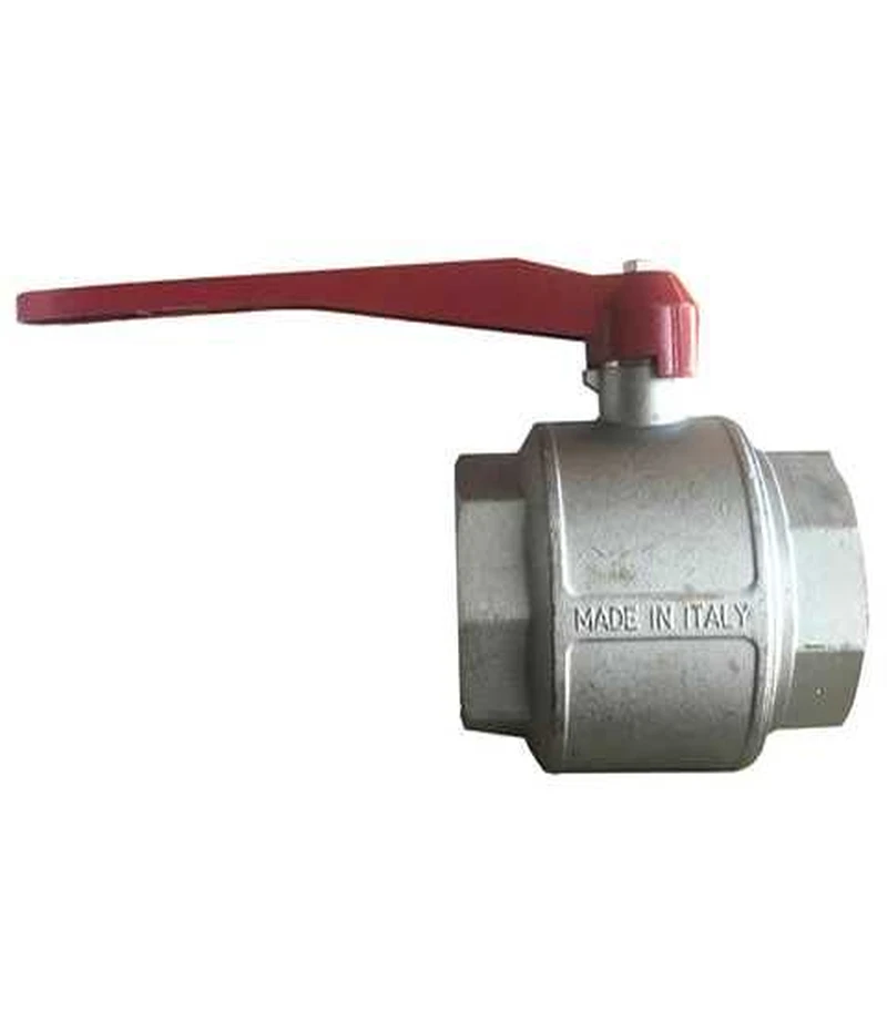 Valvula Esferica 4, Met., H-H Npt, C/Rojo Antid., Evolution; FIV; IVA | 15 | CA50000229__320914 SU