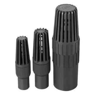 Valvula Pie 1, Pl., Gris, H Npt; TW; IVA | 15 | CA50000147_C5417 SU