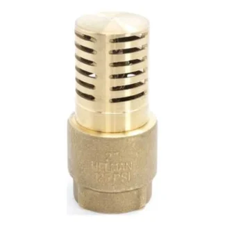 Valvula Pie 1-1/2, Br., Canast/Br., H Npt, Ins/Br., Pesada; HELMAN; IVA | 15 | CA50000371_50000010525 SU